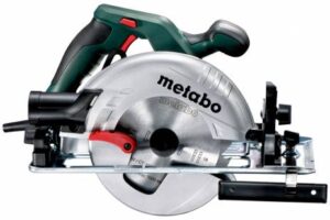 SIERRA CIRCULAR MANUAL KS 55 metabo