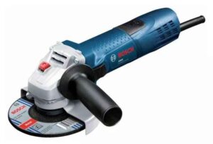 Pulidora 4-1/2 720w 9300rpm Bosch Gws 7-115 Et