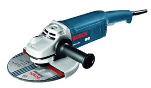 Esmeril 9" 900w bosch