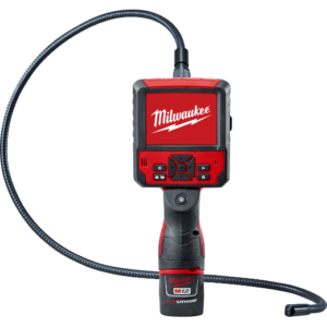 Kit de cable de cámara de inspección de 3 pies M12™ M-Spector Flex™
