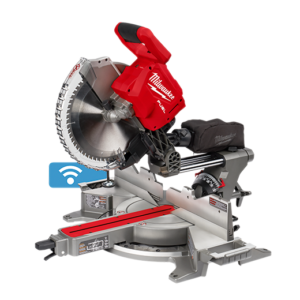 Sierra ingletadora compuesta y corrediza con doble bisel M18 FUEL™ de 12" (sin accesorios)