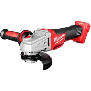 Esmeril de Angulo M18 FUEL™ de 4-1/2" / 5" con interruptor de paleta sin bloqueo (sin accesorios)