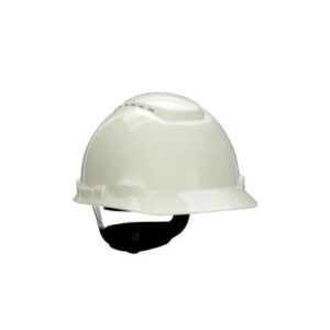 Casco, Blanco con Suspensión