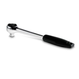 Ratchet Con Desconectador Rápido Y Mango De Goma Enc. 1/2