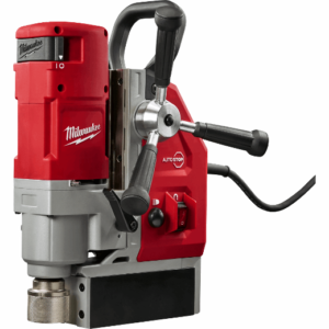 Taladro Magnético 1-5/8" Con Estuche Milwaukee 4272-21