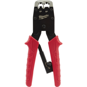 Pinza crimpeadora modular