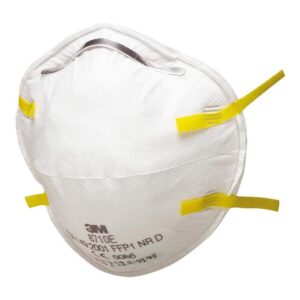 Mascarilla Ffp1 Sin Válvula 3m