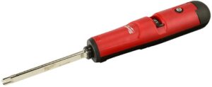 Ponchadora Milwaukee Con Hoja Extendida
