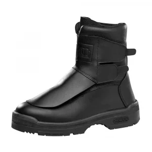 Bota de seguridad para soldador