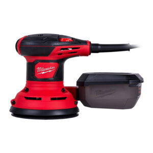 LIJADORA ORBITAL MILWAUKEE 6034-21 DE 5"