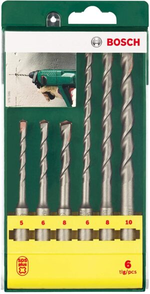 Brocas SDS plus-1