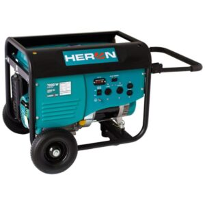 Generador Eléctrico De 13hp y 7000w