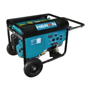 Generador Eléctrico De 15hp y 9200w