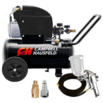 Compresor Aire 24 Litros 2hp