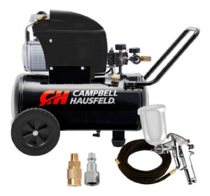 Compresor Aire 24 Litros 2hp