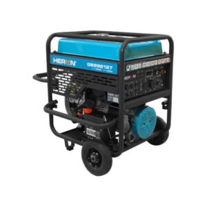 Generador Eléctrico De 22hp 14000w Arranque Eléctrico