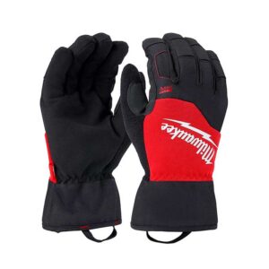 Guantes De Trabajo De Invierno
