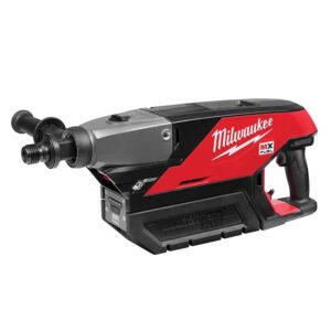 Taladro Saca Núcleos Portátil Mx Fuel Milwaukee + Soporte