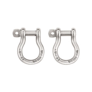 Grilletes Petzl para PODIUM