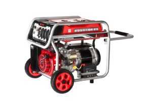 GENERADOR PORTATIL SUA9000E