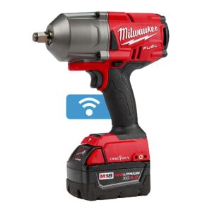 LLAVE IMPACTO 1/2" 18V FUEL MILWAUKEE (MOD.2863-259)