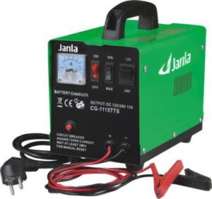 Cargador De Carro CG-1115TTS